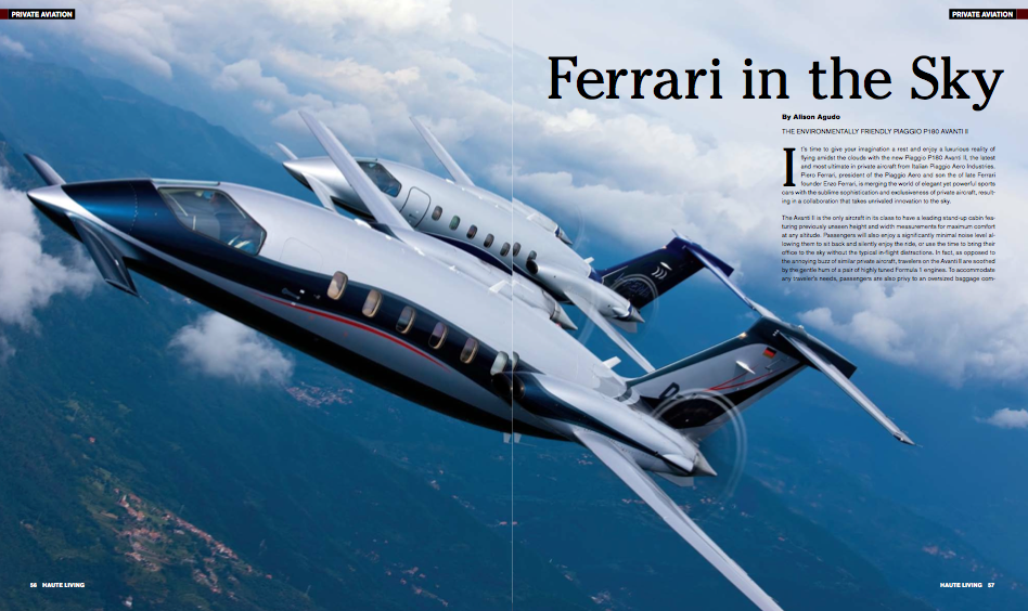 Ferrariinthesky