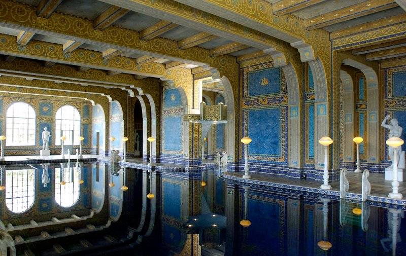 HearstCastle_IndoorPool 2