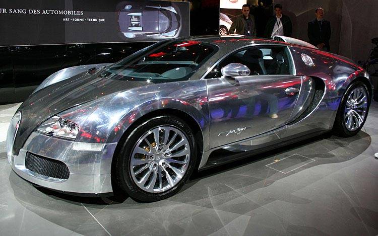 bugatti pursang