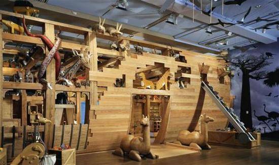 skirball noahs ark