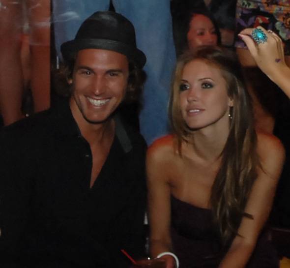 rosanna davison loaded. Audrina Patridge didn#39;t leave