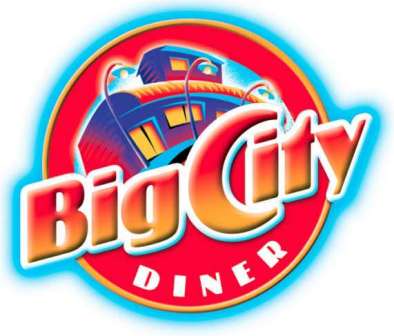 Big City Diner - Original Location - 3565 Waialae Avenue, Honolulu * Phone 808.738.8855