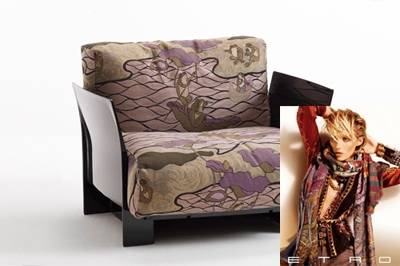 Etro-chair