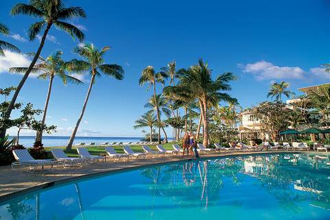 The Kahala Hotel & Resort - 5000 Kahala Avenue, Honolulu * Phone 808.739.8888