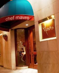 Chef Mavro - 1969 South King Street, Honolulu * Phone 808.944.4714