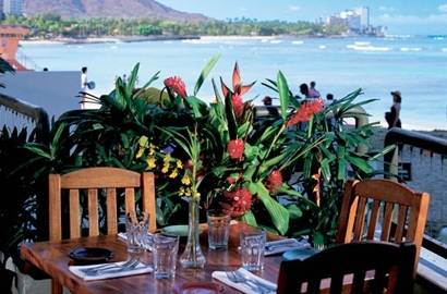 Duke's Restaurant & Barefoot Bar - 2335 Kalakaua Avenue, Honolulu * Phone 808.922.2268