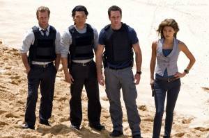 The New Hawaii Five-O Cast