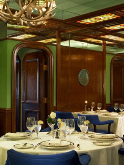 pacific dining car