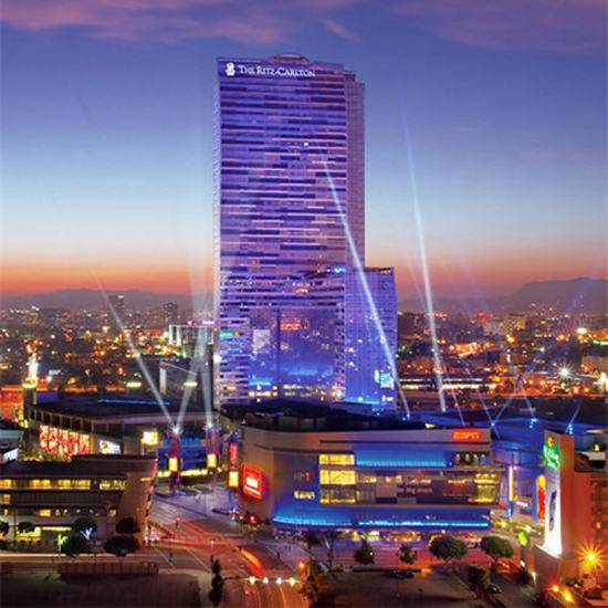 ritz-carlton los angeles la live