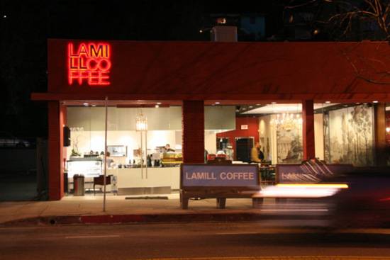lamill coffee