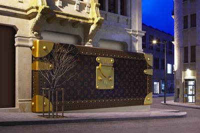 Skriv email Feje Porto Louis Vuitton Now Open in Beirut - Haute Living