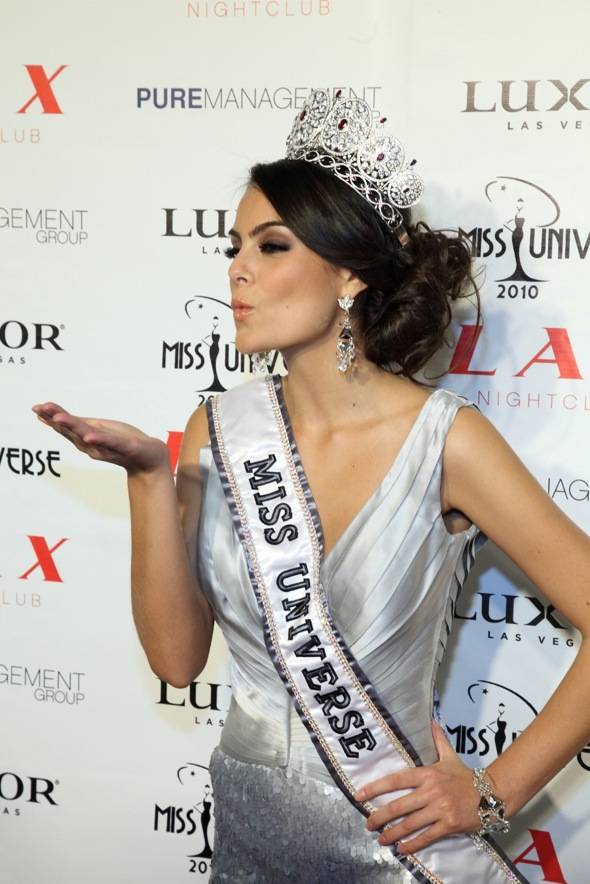 Haute Event: Miss Universe Jime...