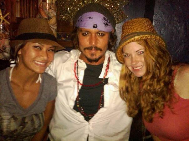 johnny depp pirates of caribbean 3_25. Johnny Depp at Pearl Ultra