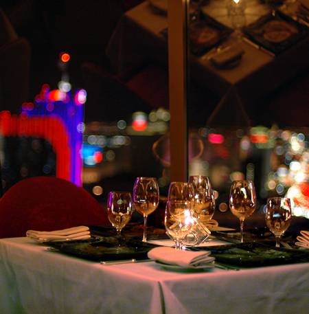 The Top 5 Late-Night Restaurants in Las Vegas - Haute Living