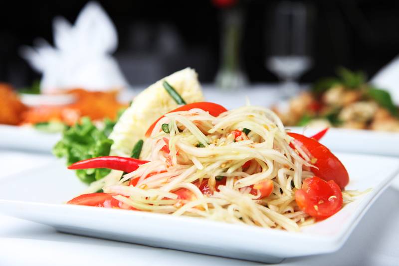 Thai Me Up: The Top 5 Thai Restaurants in Atlanta - Haute ...