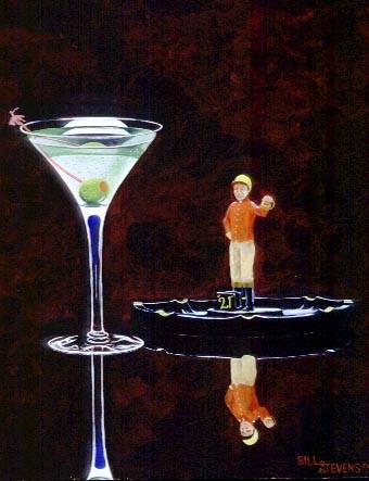 With a Twist: The Top 5 Martini Menus in New York City