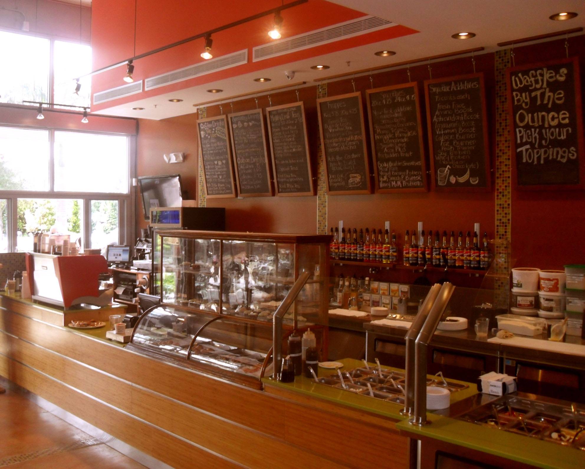 Grand Opening Angelina's Yogurt & Coffee In Midtown Haute Living