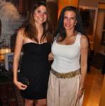 Stephanie and Maria Ferguson
