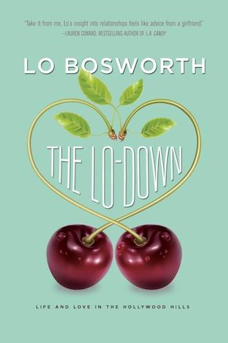 On the Lo: Lo Bosworth's Book Signing at Fashion Island ...