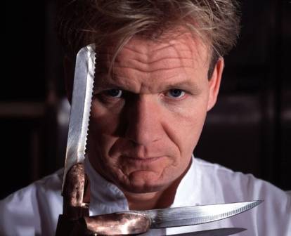 Gordon Ramsey