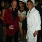 Dr Lenny Roudner, Tokyo Diva, Nick Betancourt