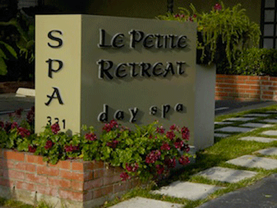 "Le Petite Retreat Day Spa"