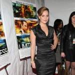 Actress Abbie Cornish attends Relativity Media's world premiere of "Limitless" presented by Deleon Tequila at Regal Union Square Theatre Actress Abbie Cornish