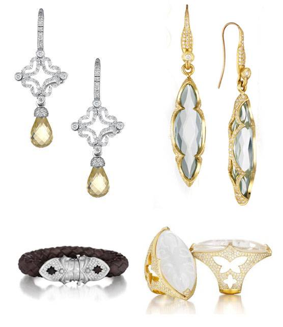 Q & A Exclusive Interview with Couture Jewelry Designer Betty Lou