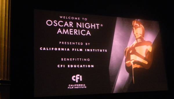 California Film Institute's 17th Annual Oscar Night