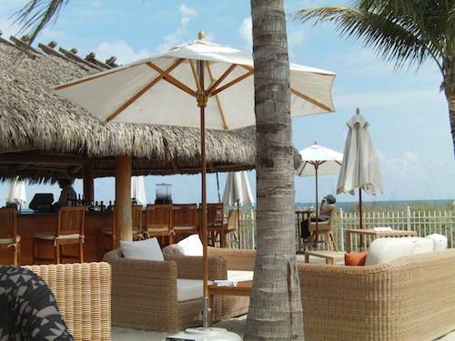 Dune Oceanfront Burger Lounge