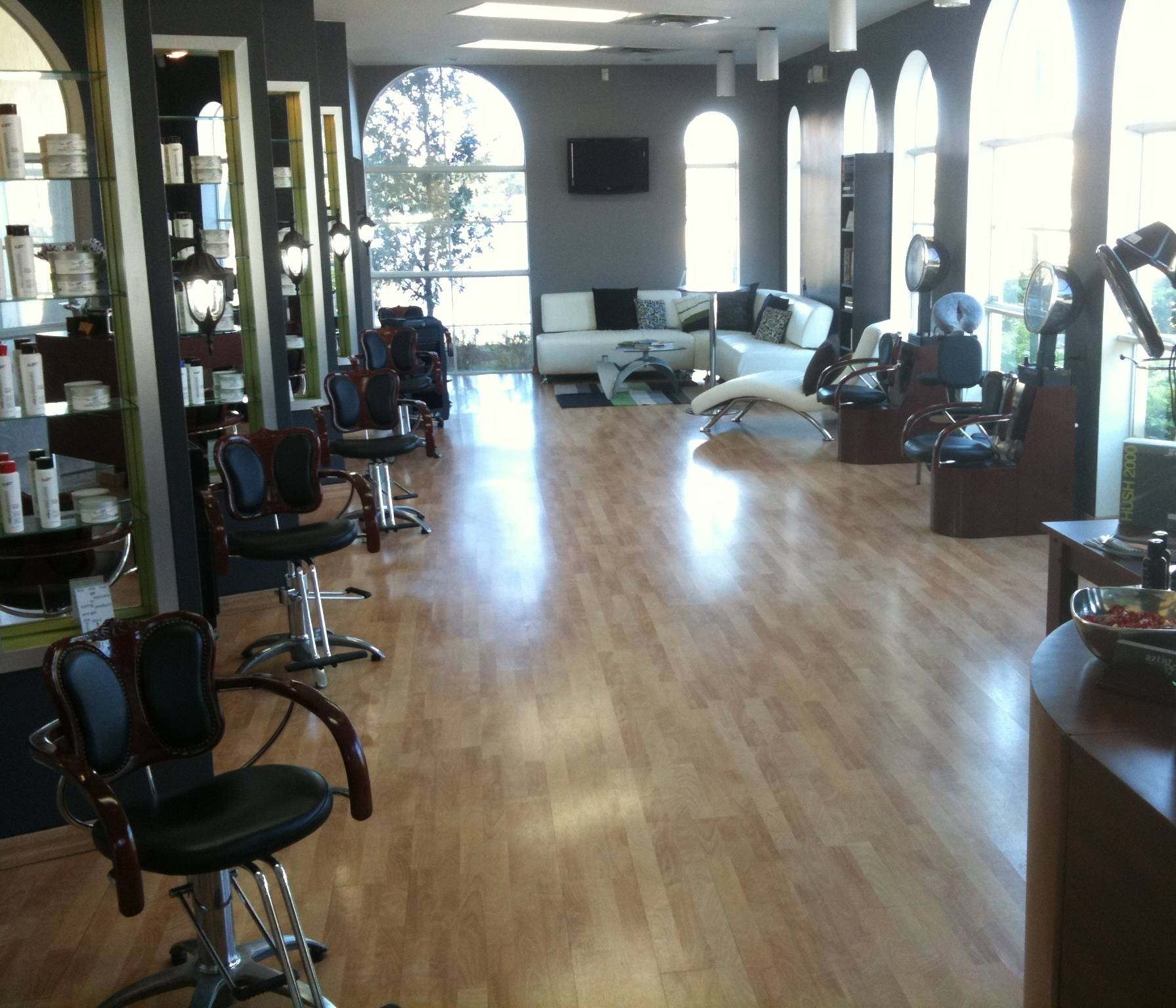 Haute Spots Weston's aztig urban salon is the Face of Beauty and