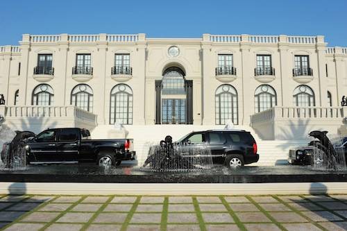 Al & Nancy Malnik Residence