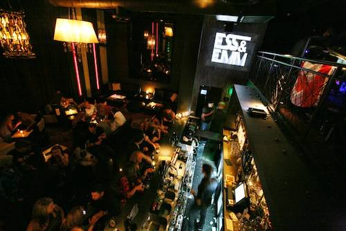 Cafeina Wynwood Lounge