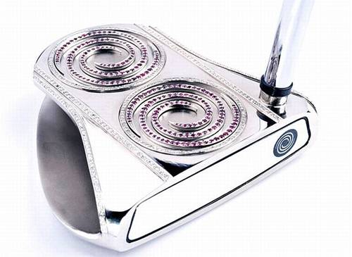 diamond-putter