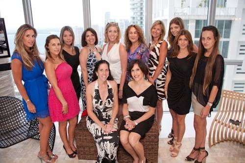 Marquis Residences Cervera Sales Team