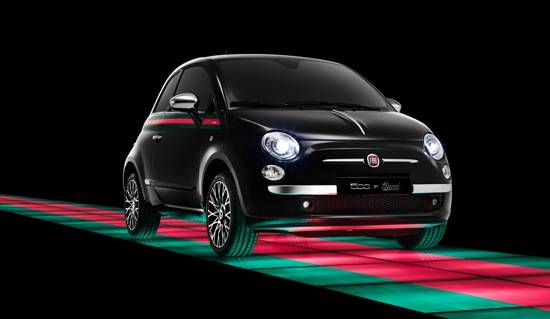 HAutos: The Exclusive Fiat 500 by Gucci Makes Its Debut in Paris - Haute  Living
