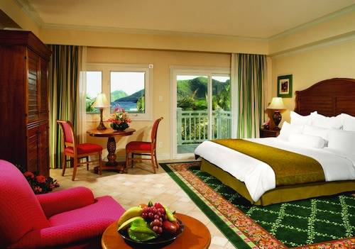 St. Kitts Marriott Guest Room