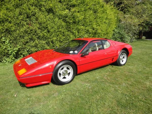 Classic Ferraris Up for Auction in England Haute Living Magazine
