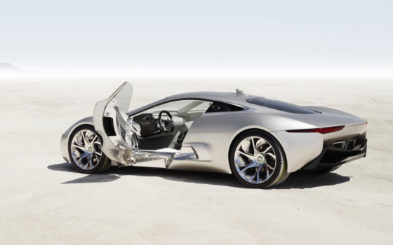  alongside Jaguar designers will be working on the final blueprints of 