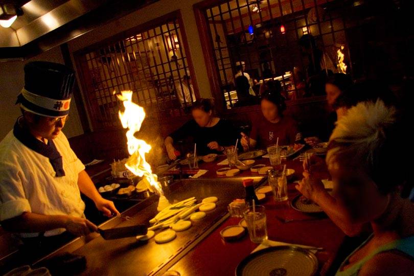 Top 5 Hibachi Restaurants in Atlanta - Haute Living