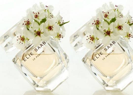 Light: Elie Saab Launches His First Fragrance | Haute Living Magazine