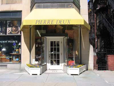 Furniture Stores Delaware on Furniture Store  Pierre Deux Files For Bankruptcy  Closes All Stores