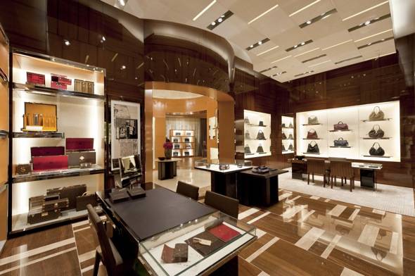 Louis Vuitton Opens a Lavish Parisian Apartment-Style Boutique at Via Bellagio - Haute Living