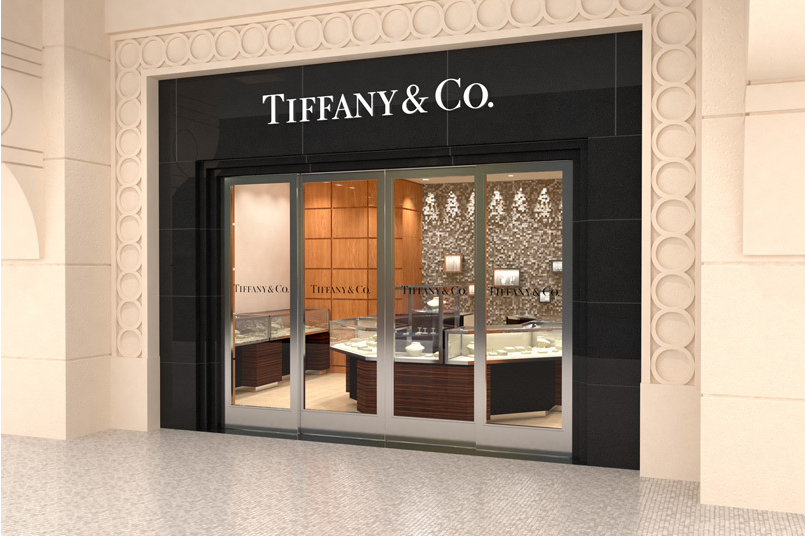 tiffany and co hq