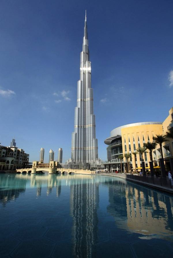 The Kingdom Tower To Overtake Burj Khalifa As Dubai's Tallest Tower - Haute  Living