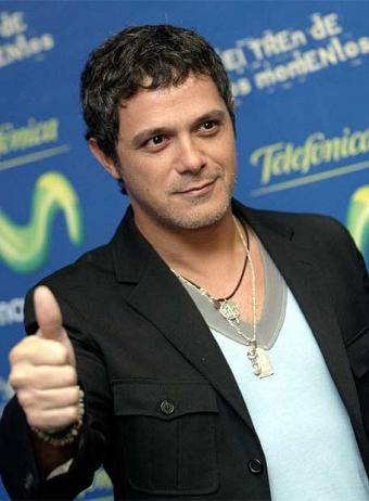 Latin Grammy Awardwinning artist Alejandro Sanz has snagged a spot on the