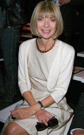 Vogue fashion maven Anna Wintour joins the ranks of Forbes most powerful