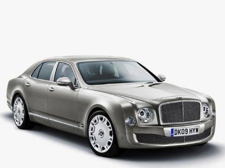 Craftsmen and women from Bentley Motors have created a range of specially