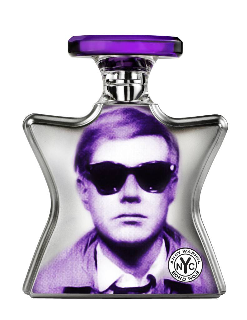 Bond No. 9 Presents the Latest in the Andy Warhol Series - Haute