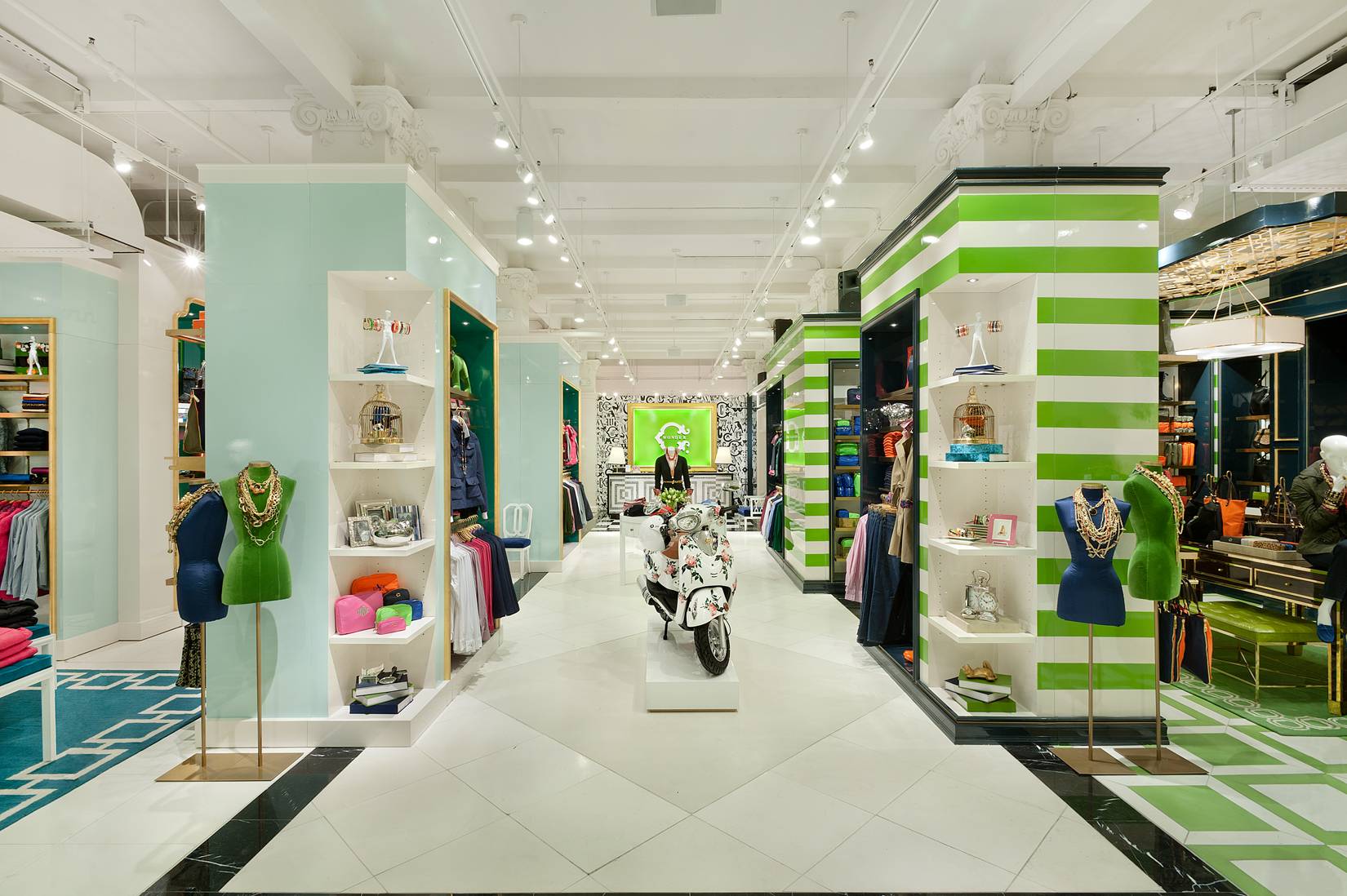 Chris Burch Opens C Wonder Soho Flagship Store Haute Living